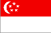 Singapore Flag